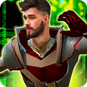 Strange Hero Story icon