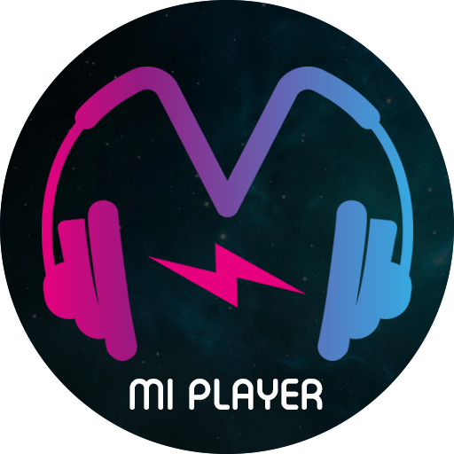 mi mp3 player icon