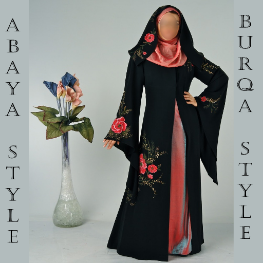 New Abaya and Burqa Designs in 2019-2020 icon