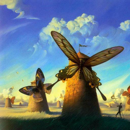 Metaphoric cards: Onyx. Personal techniques icon