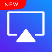 Airplay For Android - Screen Mirroring TV New icon