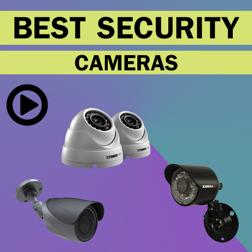 Best Security Cameras icon