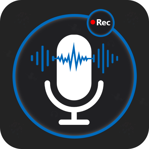 Voice Recorder and Editor icon