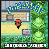 Guide for Pokemon Leafgreen Version icon