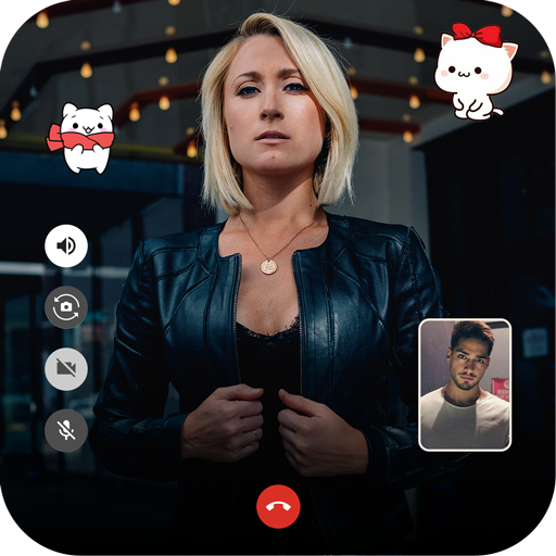 Sax Video Call icon