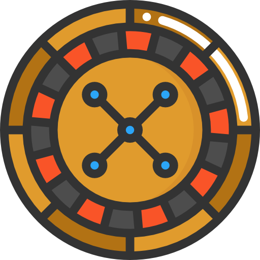 Roulette Hot Wheel icon