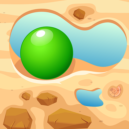 Burrow Land - Ball Hole icon