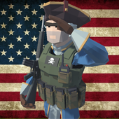 America vs the Universe : Remastered (Demo) icon