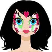Face paint - Face Paint Photo Editor on 9Apps