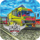 ikon Mod Truck Bussid Lengkap