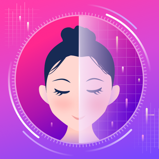 Face Analysis Test - Beauty&amp;Sk icon