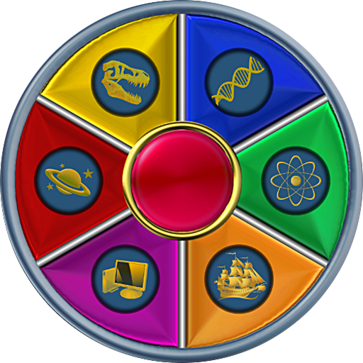 Science Learning Wheel - Quiz Game icon