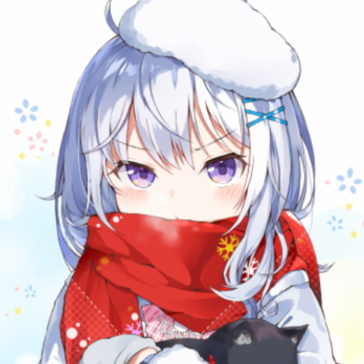 Anime Wallpaper Girl Scarf icon