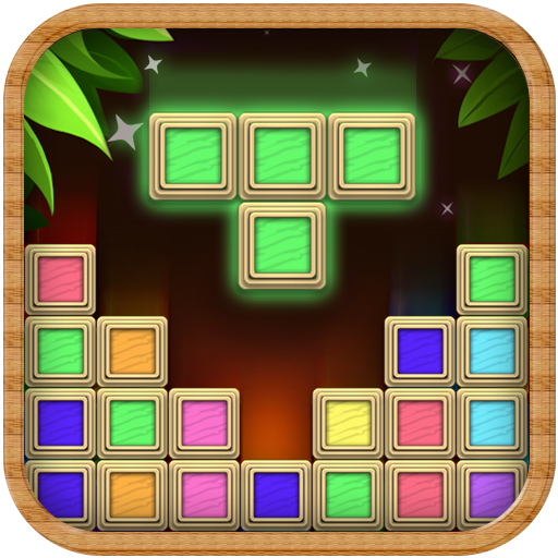 Block Puzzle : Wooden King icon