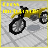 Cross motorcycle addon icon