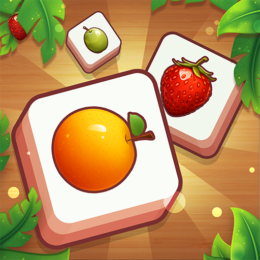 Fruit Tiles: Win &amp; Play icon