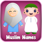 Muslim Baby Names icon