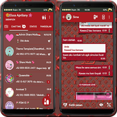 GB WA Delta Transparan App icon