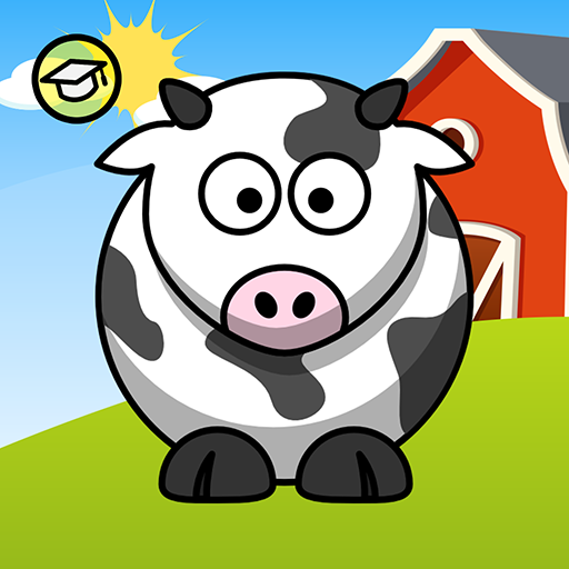 Barnyard Games For Kids (School Edition) icon