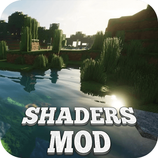 Realistic Shaders mod For Mcpe icon