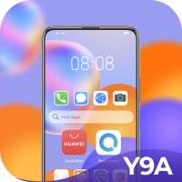 Huawei Y9A Themes Launcher and Wallpapers