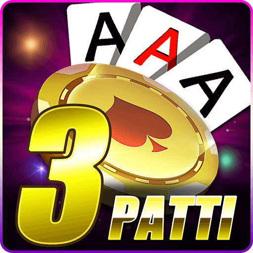3 patti Online TT game icon