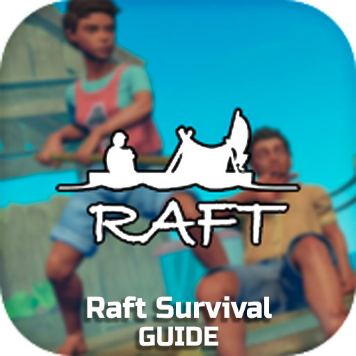 Guide for raft survival game play icon