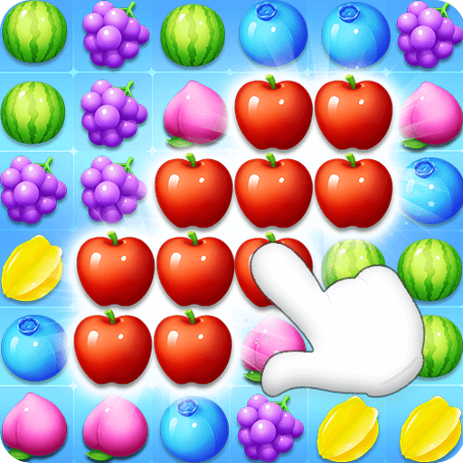 Fruit Burst Mania icon