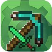 Master-TOOL For MCPE - Addons,Mod,Textures,Skin on 9Apps