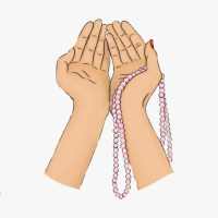 Digital Tasbeeh Counter App