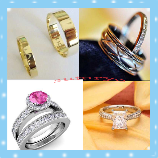 Wedding Ring Sets Models icon