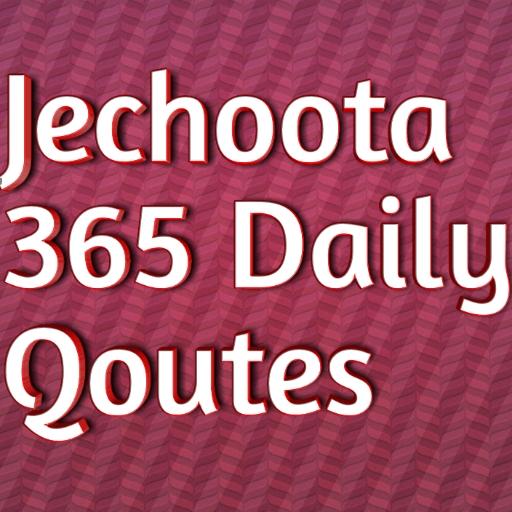 Jechoota 365 Daily Quotes icon