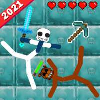 Sans Stickmin Fight – Sans Fight Simulator 2021