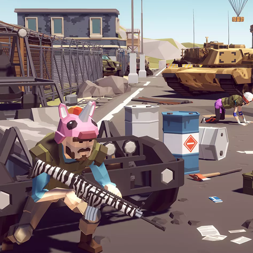 Pixel Battle Royale icon