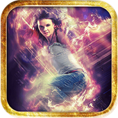 Photo Shattering  Effect Lab Magic - Photoshope icon