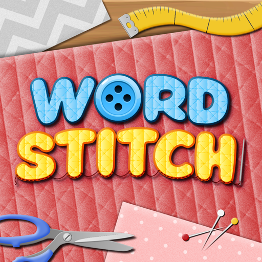 Word Stitch: Quilting &amp; Sewing icon
