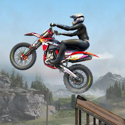 Bike Stunt 3 Bike Racing Games icon