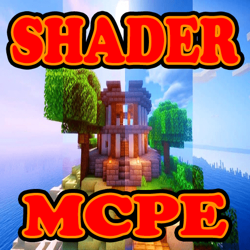 Shader Addon Mod For Minecraft MCPE Game icon