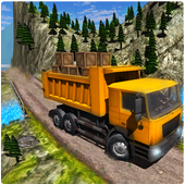 Extreme 4x4 Cargo Jeep SUV: Crazy Hill Climb Drive icon