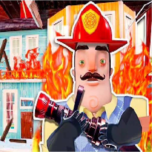 Tips For Hi Neighbor Alpha 4 icon