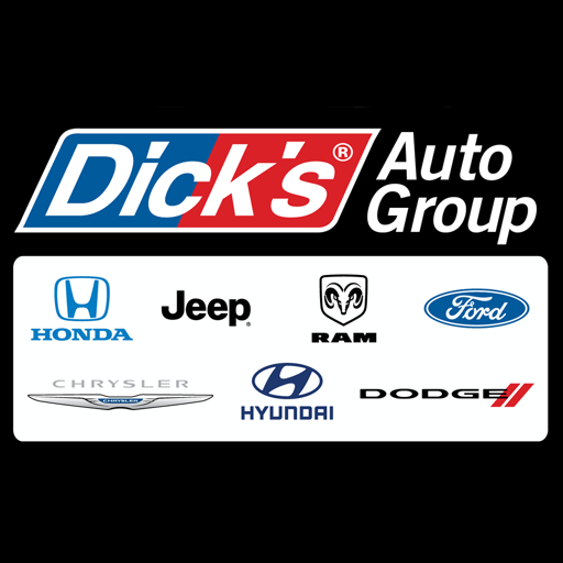 Dick’s Auto Group icon