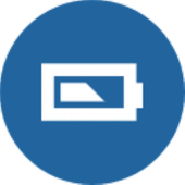 It's my battery(OUT OF DATE) icon