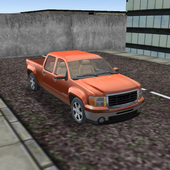 Real City Car Parking 3D icon