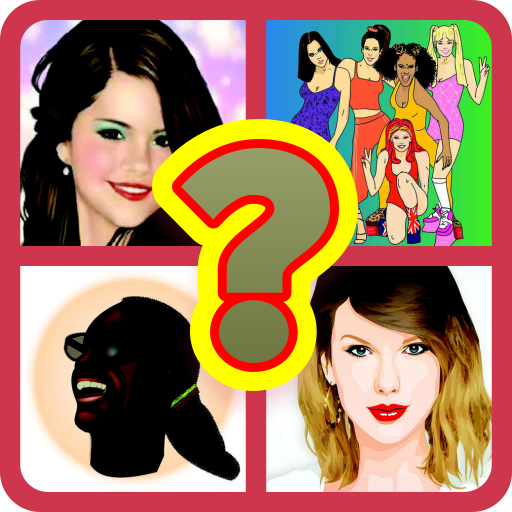 Guess your Favourite Singer icon