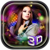 3D Art Photo Frame on 9Apps