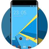 Theme for BlackBerry Aurora HD on 9Apps