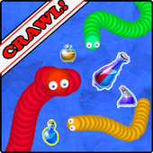 Crawl Zone - Worm io 2020 icon