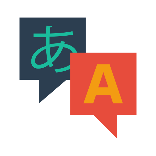 ikon Widget Translate