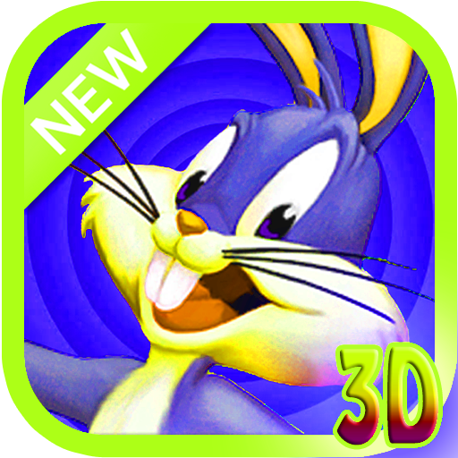Bunny Dash Toons Adventure icon