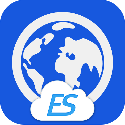 FS Browser - Fast &amp; Safe Web Browsing App icon